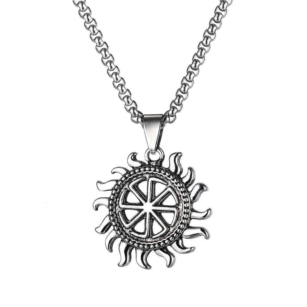 Sun Equipped with Stainless Steel Chains
