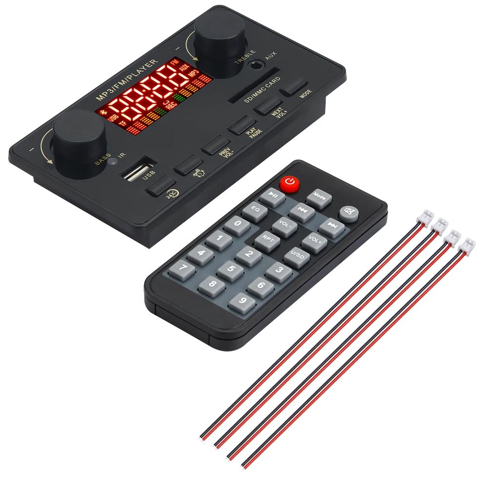 Color:Small remote control