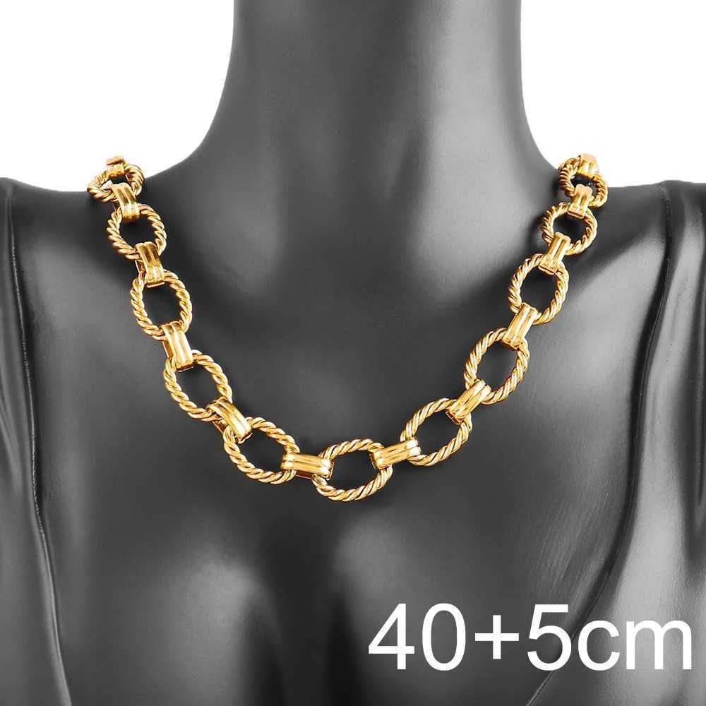 Necklace 4-Gold