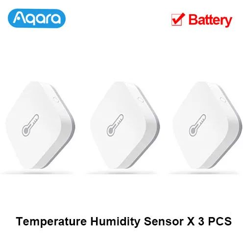 3pcs Humidity Sensor