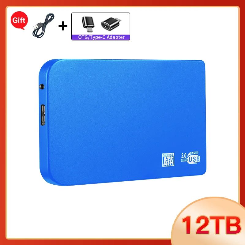 色：Blue-12TB