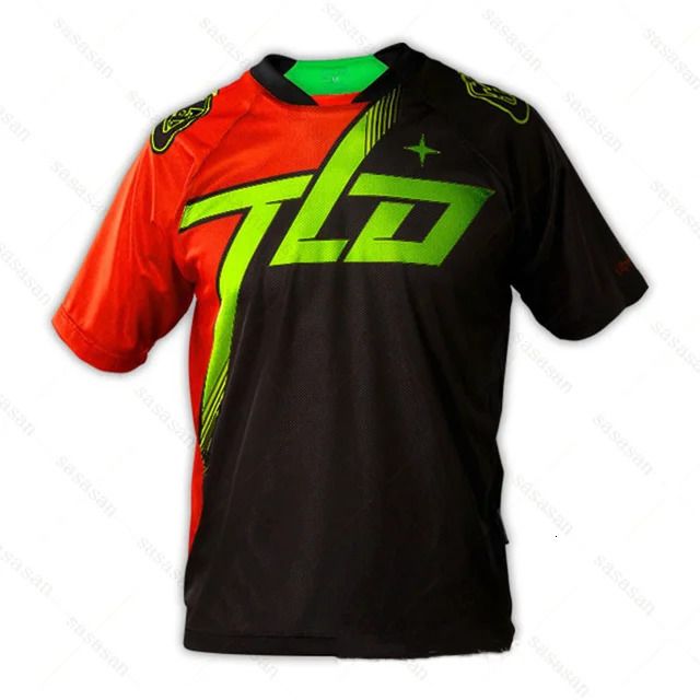 Motocross Jersey-6