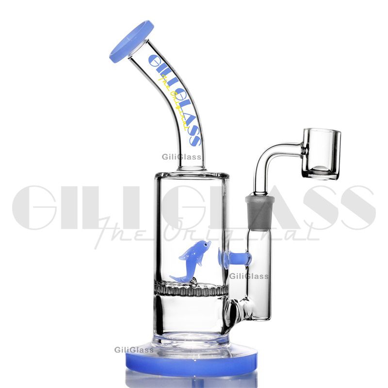 Gili-758 A with quartz banger