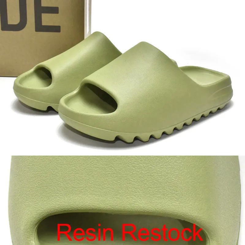 Slides Resin Restock 5904