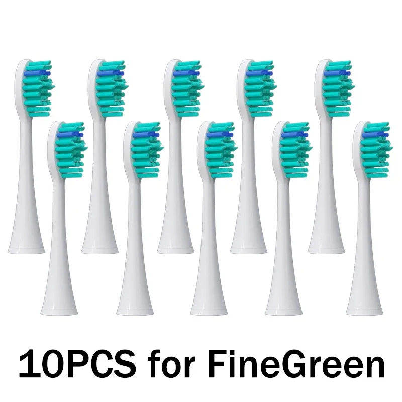 10 Finegreen