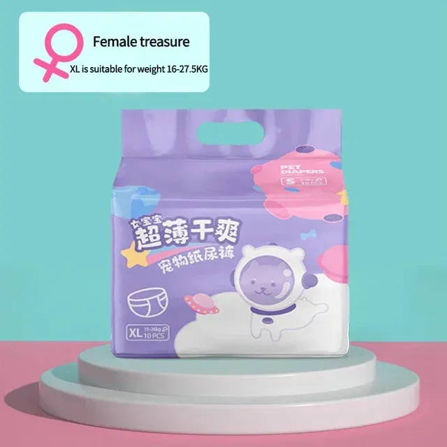 Female Diaper16-27kg