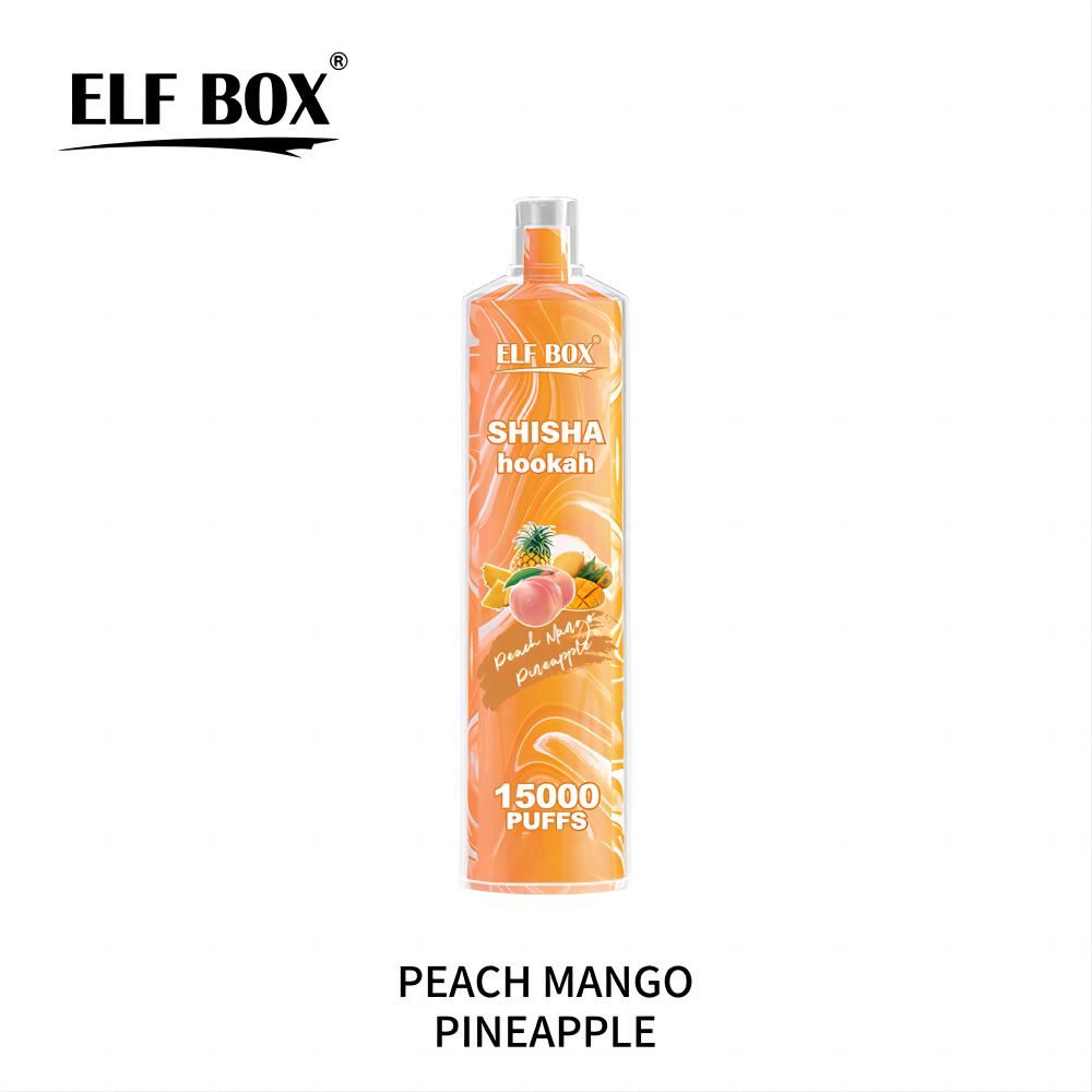 Peach Mango Pineapple 0% 2% 5%
