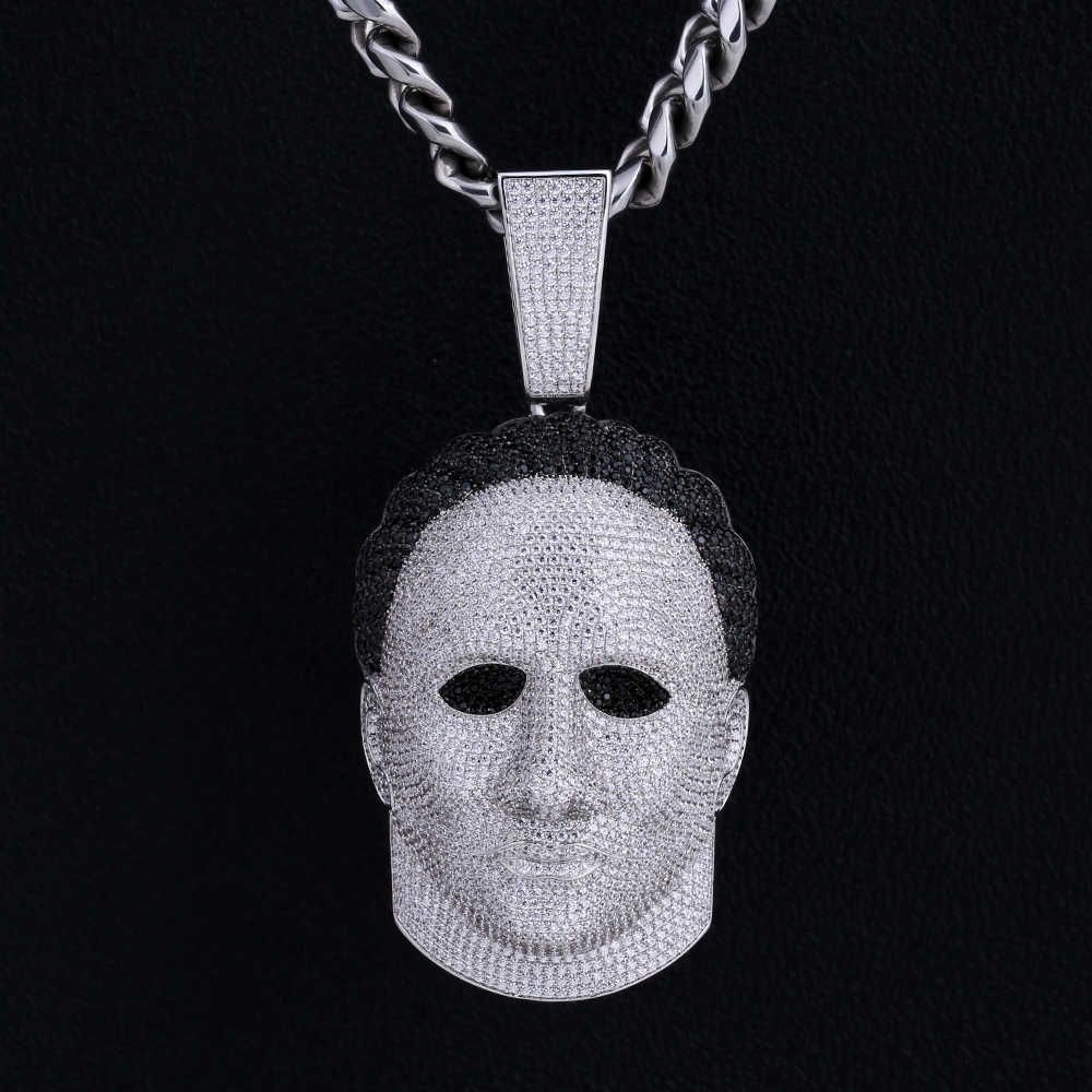 Michael Myers Mask Pendant