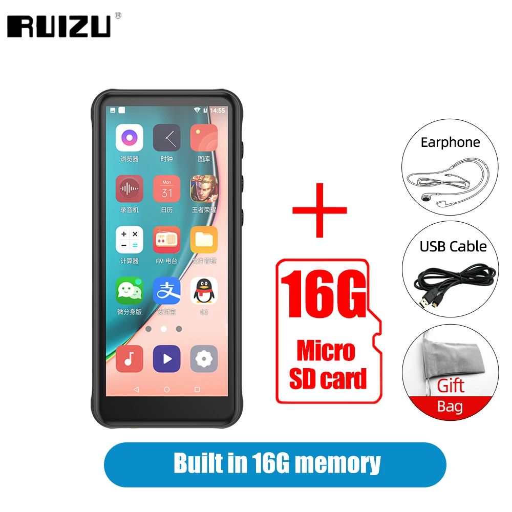 اللون: إضافة 16G TF Cardmemory حجم: 16 جيجابايت