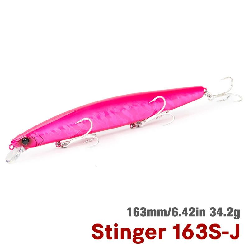 Stinger 163s-j-163mm 34.2g