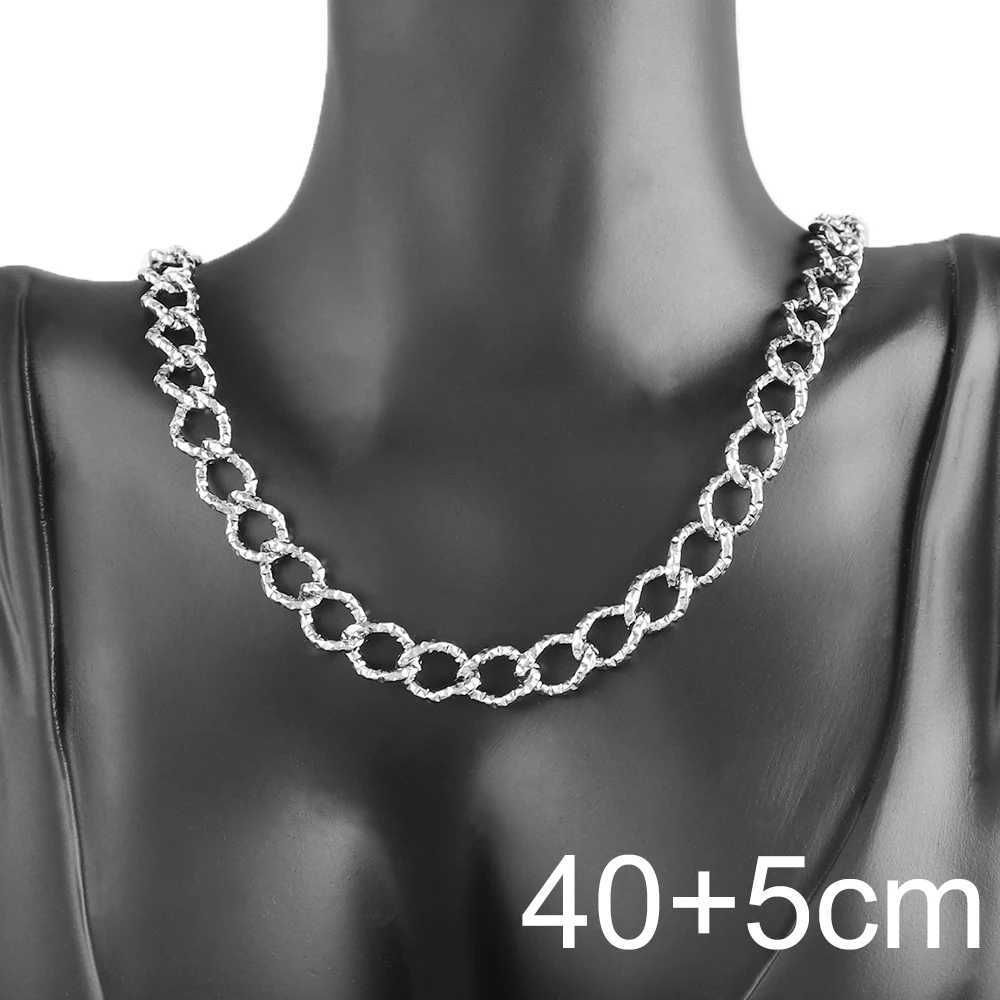 Necklace 11-Silver