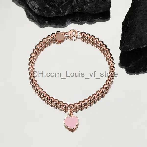 Rose Gold Pink 17cm