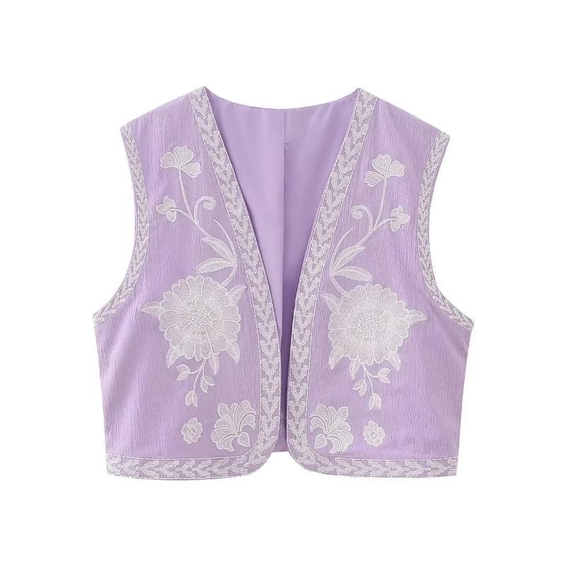 embroidered vest 11