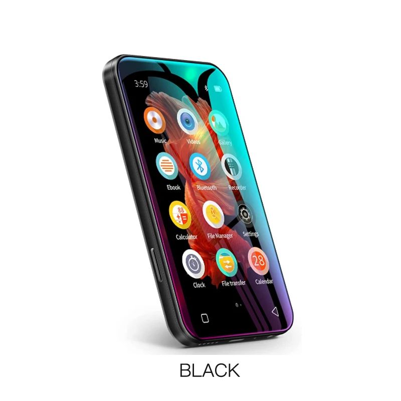 Black-Bluetooth-8 GB