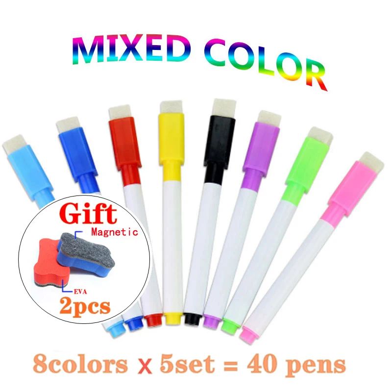 40Pcs-Mixed color