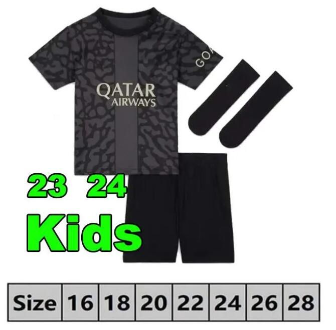 23 24 3rd kids socks