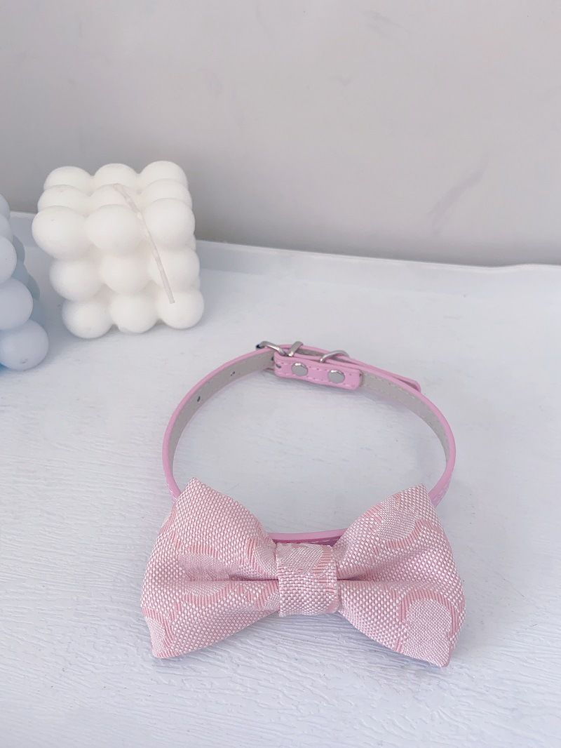 Pink Bow