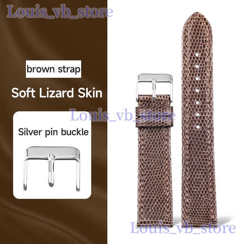 Brown Argento Buckle-18mm