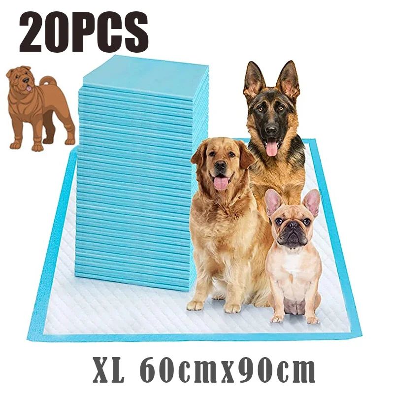 Color:XL 60cmx90cm 20Pcs