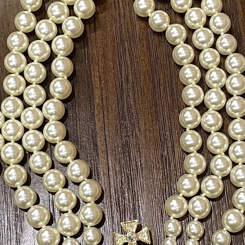 Un collier d'or