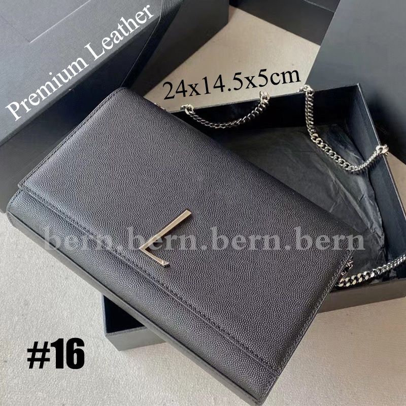 #16 Premium Leather-24cm