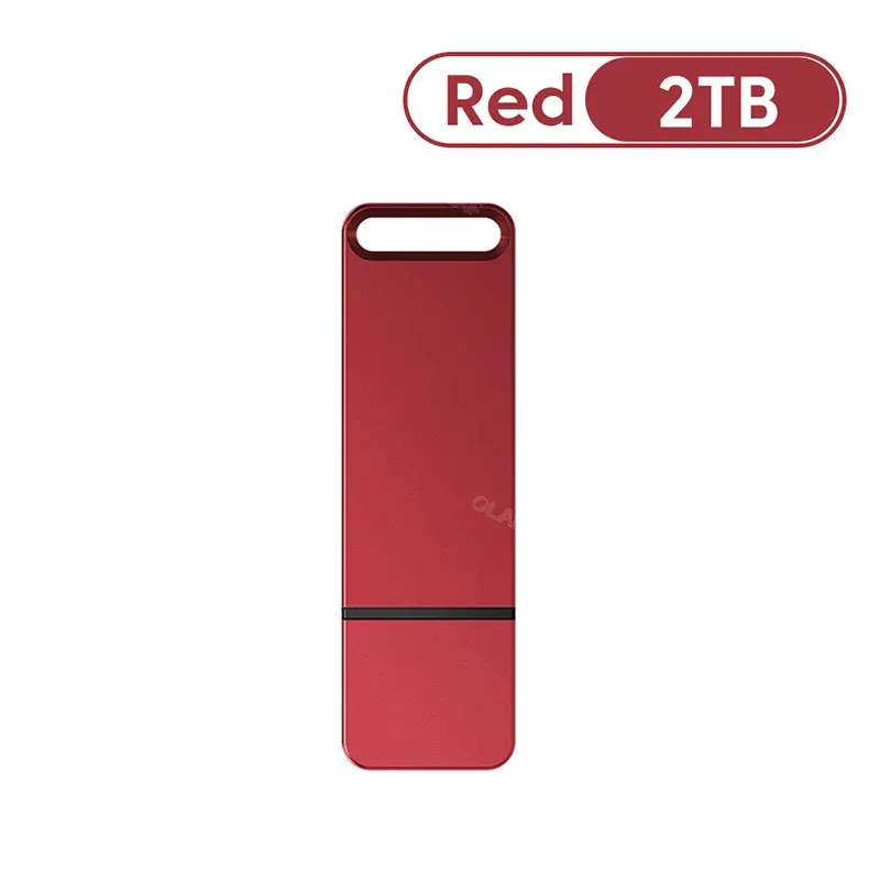 Красный 2TB.