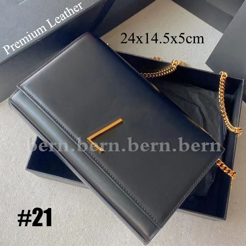 #21 Premium Leather-24cm