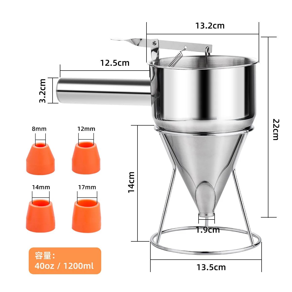 Kolor: xxl-1200ml