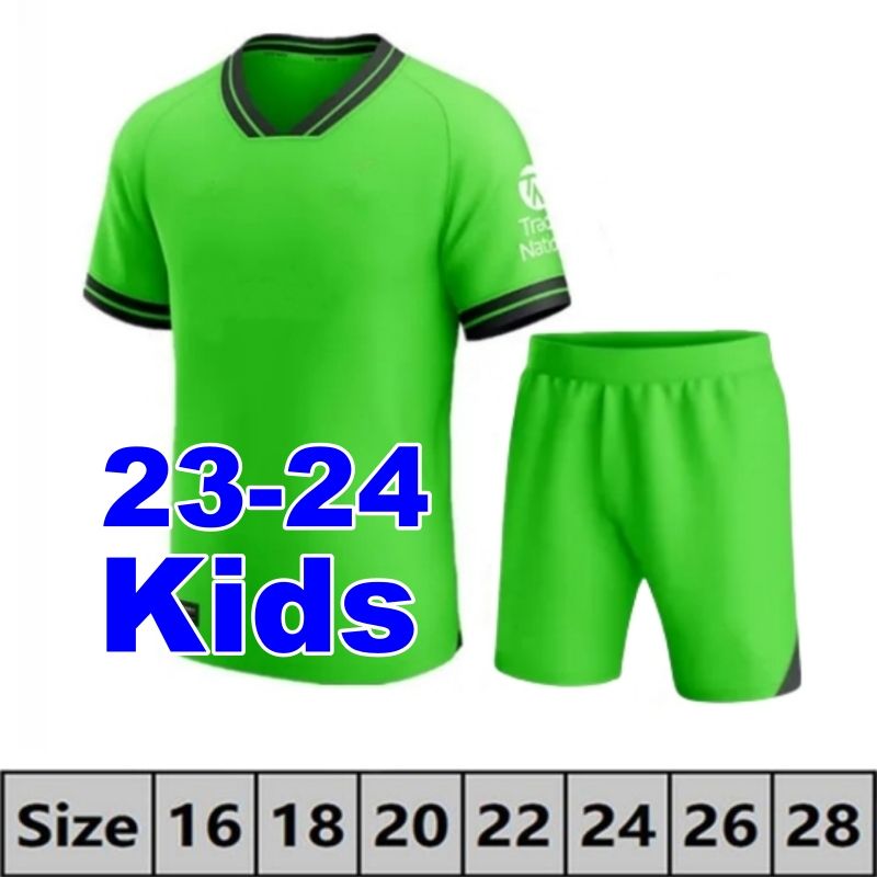 23/24 Green GK Kids