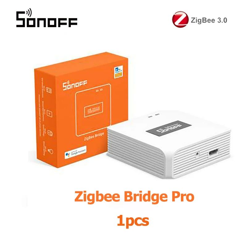 Couleur:Zigbee Bridge Pro