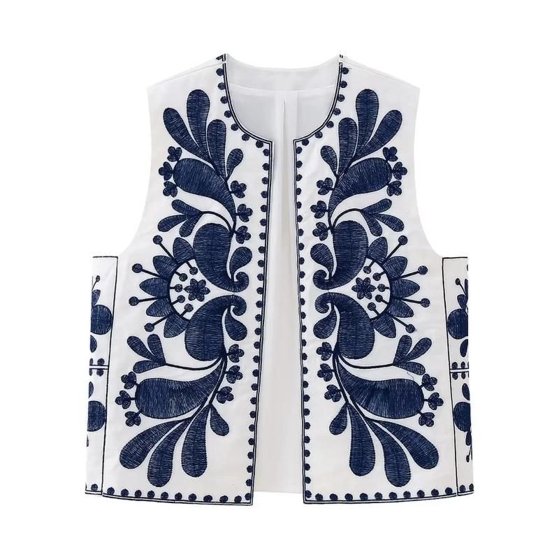 embroidered vest 27