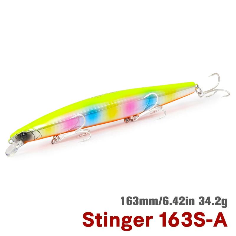 Stinger 163s-a-163mm 34.2g