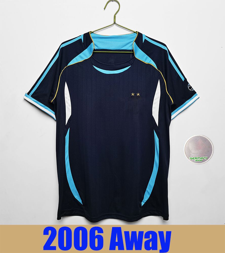 2006 away