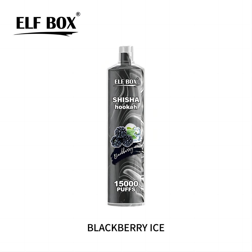 Blackberry Ice 0% 2% 5%