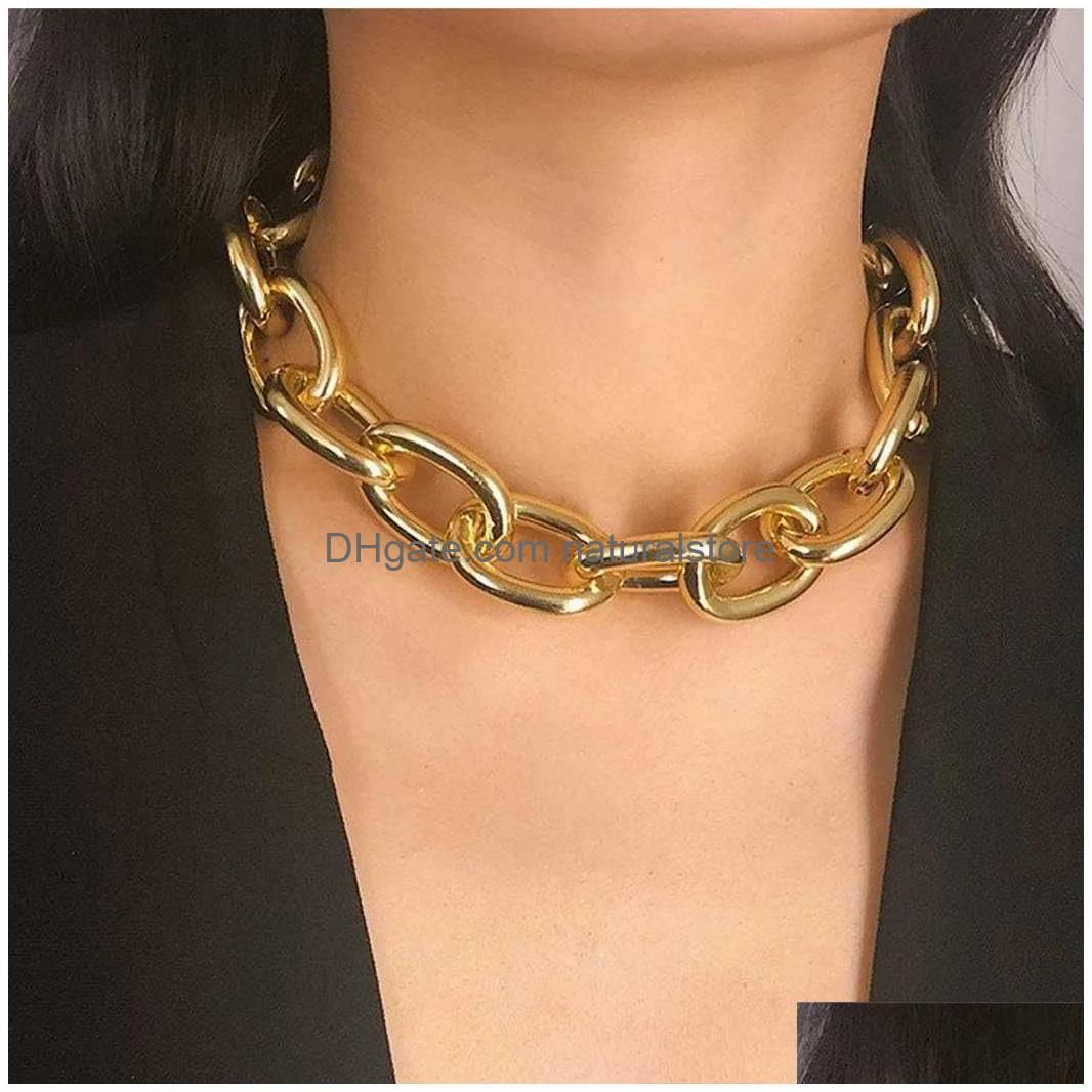 Golden Cuba Chain.