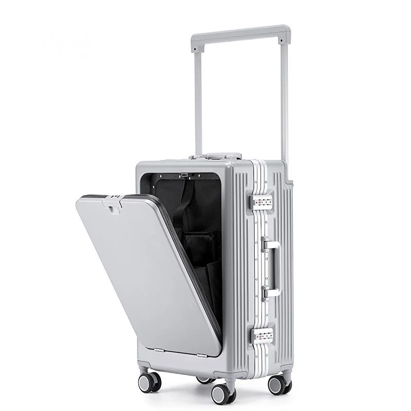 Couleur: Silverluggage Taille: 20 \