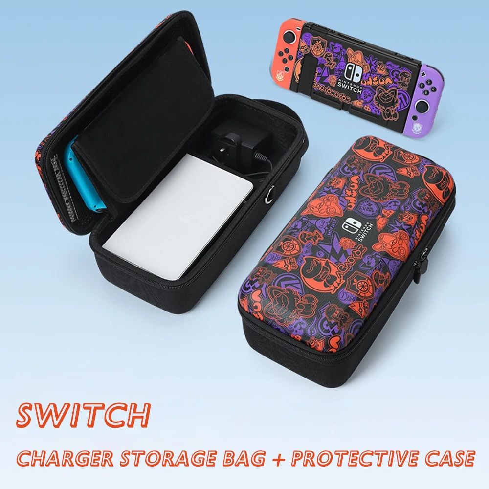 Color:Switch CSBag-Case