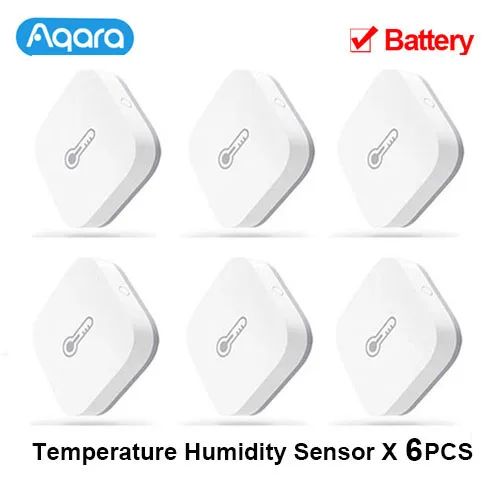 6pcs Humidity Sensor