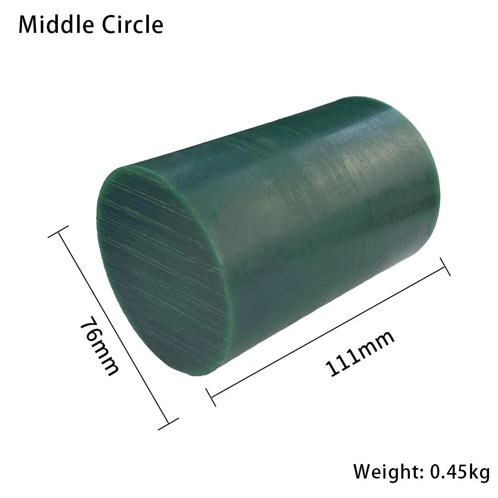 Color:76mm middle circle