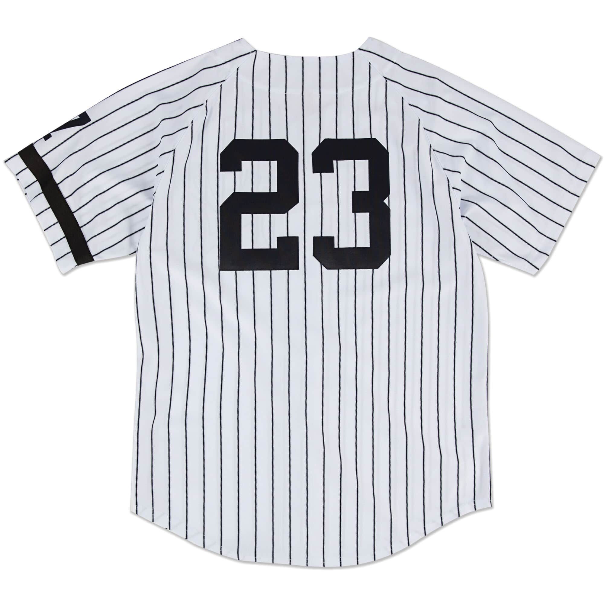 23 Don Mattingly White