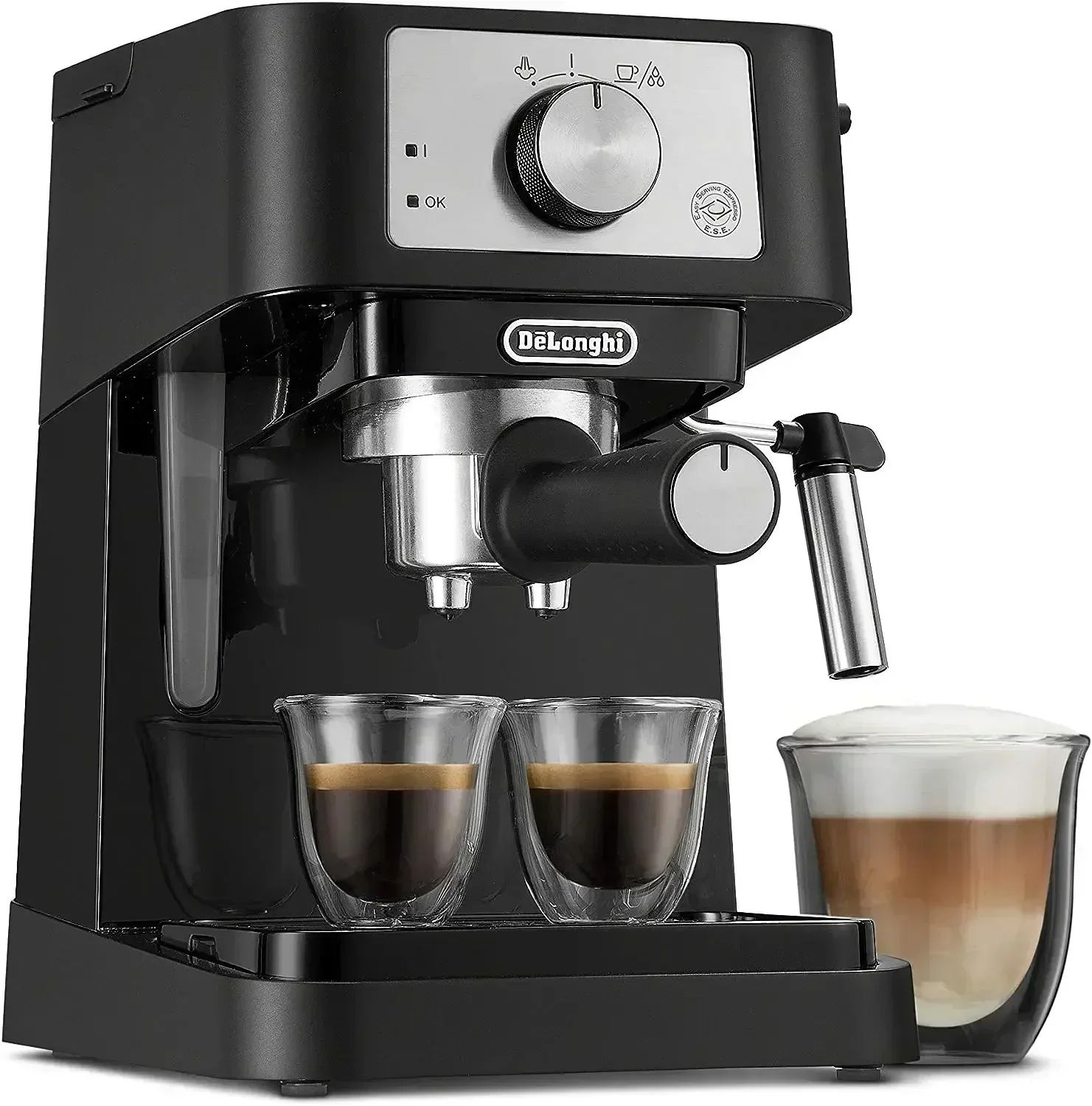 Kleur: Espressomachine