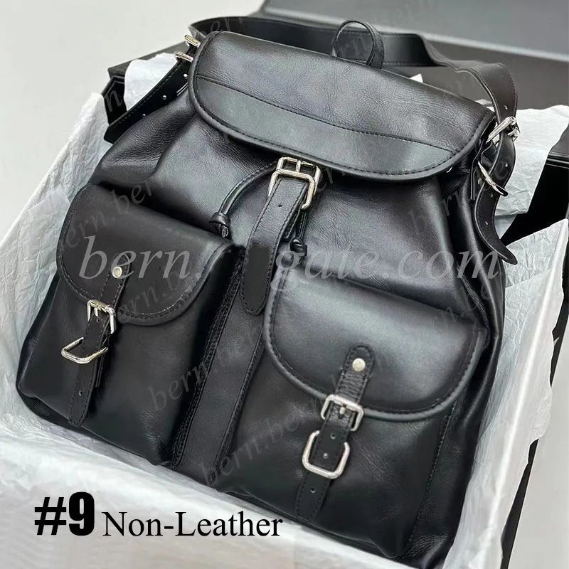 #9 Non-Leather (good quality)