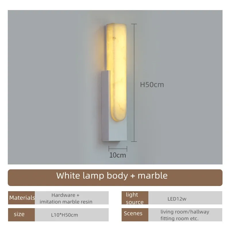 Białe 1PCS China Trichromatic Dimming