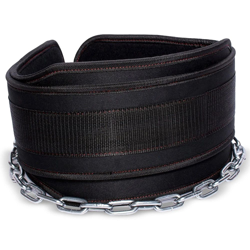 Black Belt Withchain-One Size Fits All