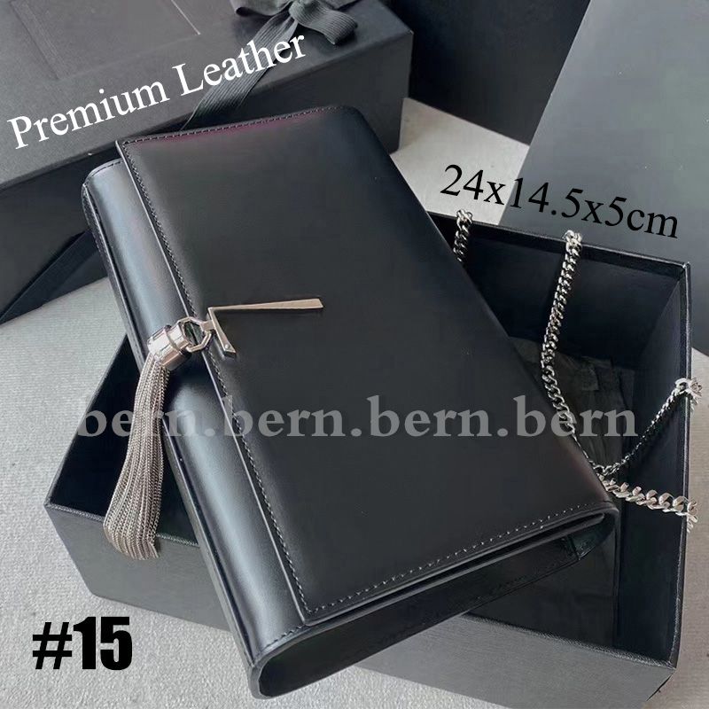 #15 Premium Leather-24cm