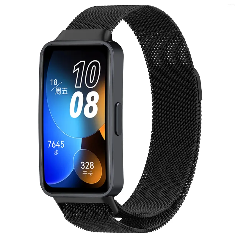 Huawei Band 8 Black用