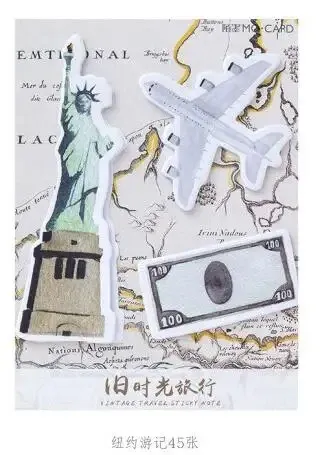 Voyage à New York