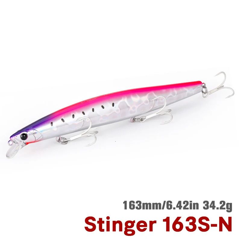 Stinger 163s-n-163mm 34.2g