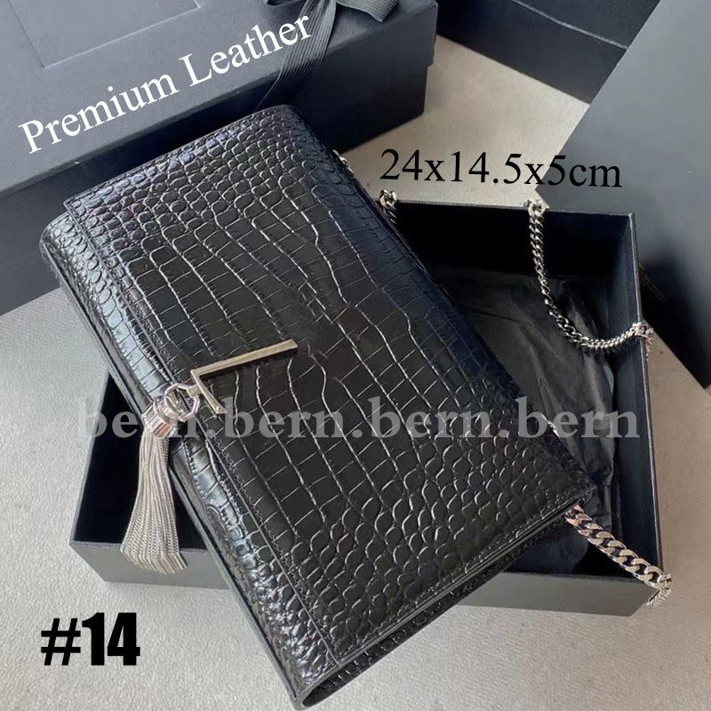 #14 Premium Leather-24cm