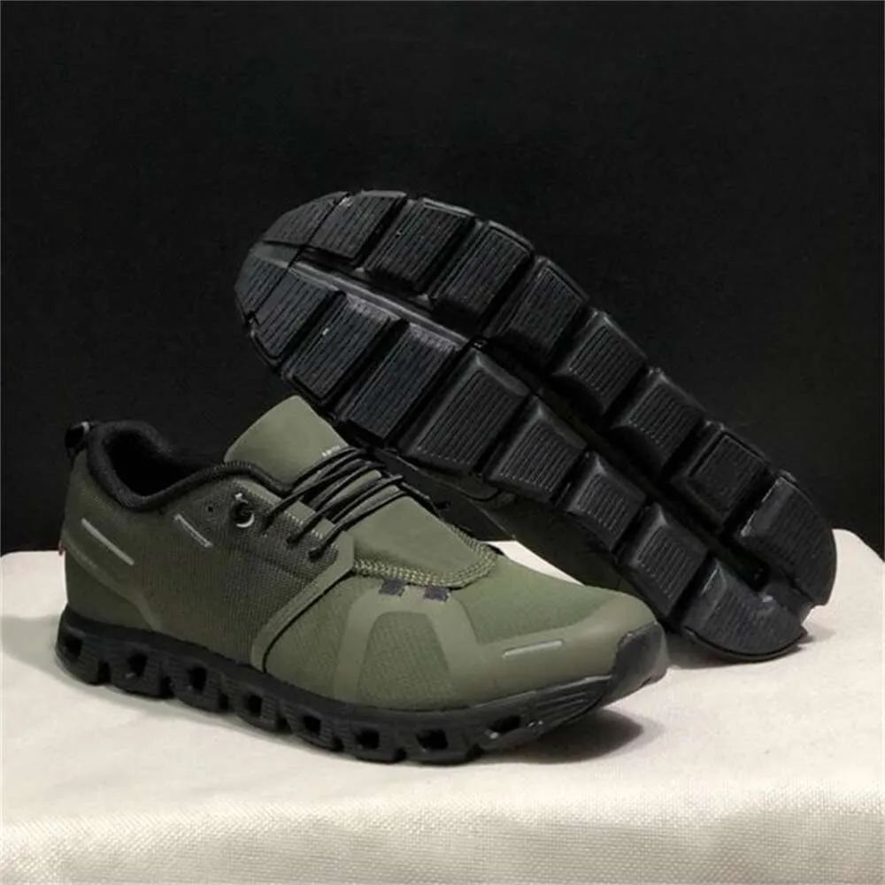 C5 34 Olive Black